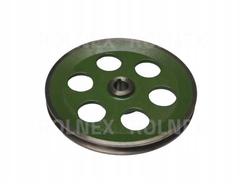 Drážkové kolo Kos Rolmus 2015020060