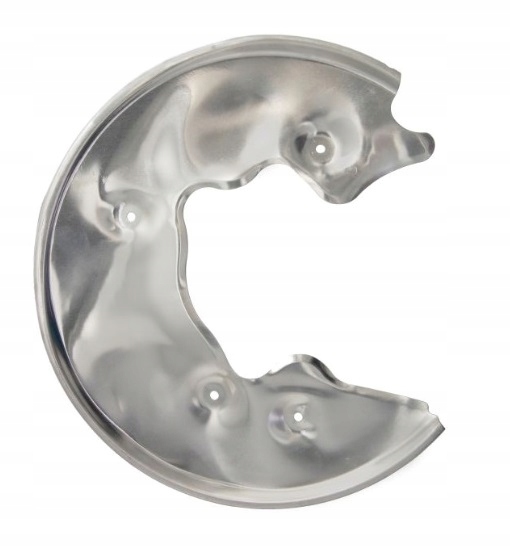 OSŁONA TARCZY TYŁ LEWA AUDI A4 S4 B8 07-15