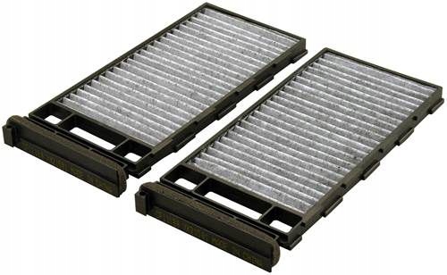 UAC-FI1100C - САЛОННИЙ ФІЛЬТР 2.4 3.3 FRONTIER XTERRA 98-04