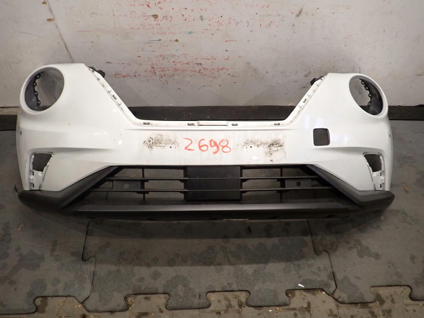 bumper front front NISSAN JUKE II 2019- 62026-6PA1B