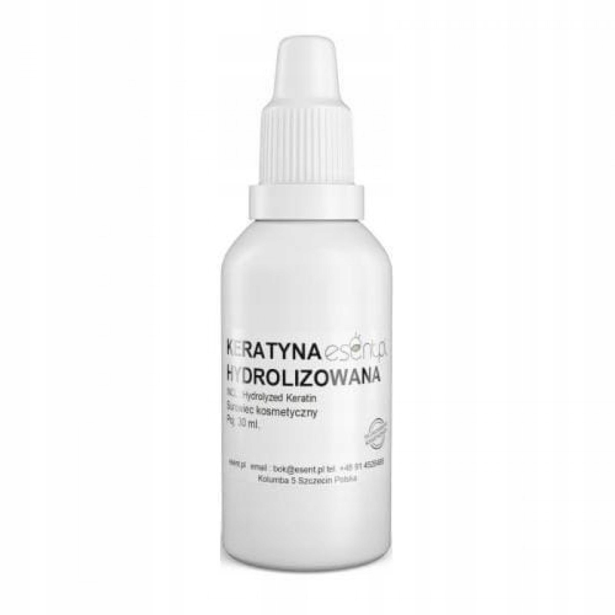Esent hydrolyzovaný keratin 30 ml 1 ks