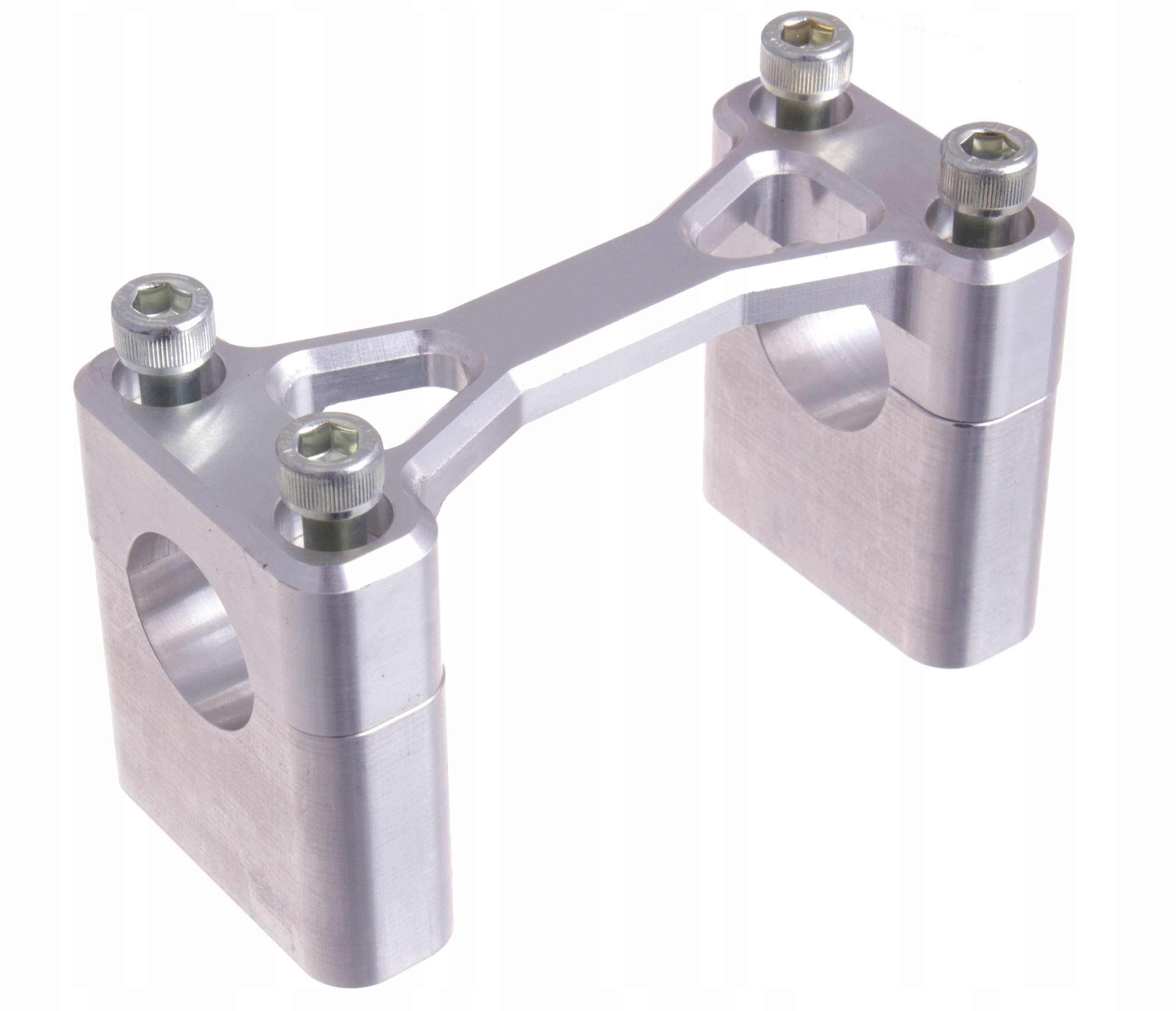 SIMSON S51 S70 S60 S53 S83 Enduro Podwyższenie Kierownicy Zacisk Mostek CNC Numer katalogowy części JJMPT370334