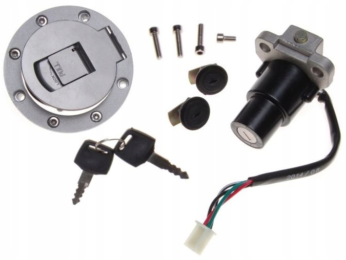 

Stacyjka Uniwersalna Do Motoroweru Zipp Benzer Gb