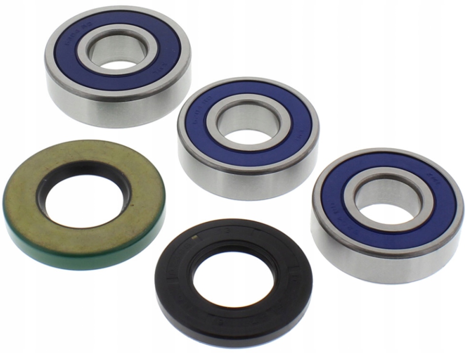 Ložiska Zadního Kola Yamaha Xs 750 77-82