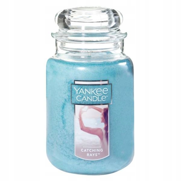 

Yankee Candle Large Jar Catching Rays 623g
