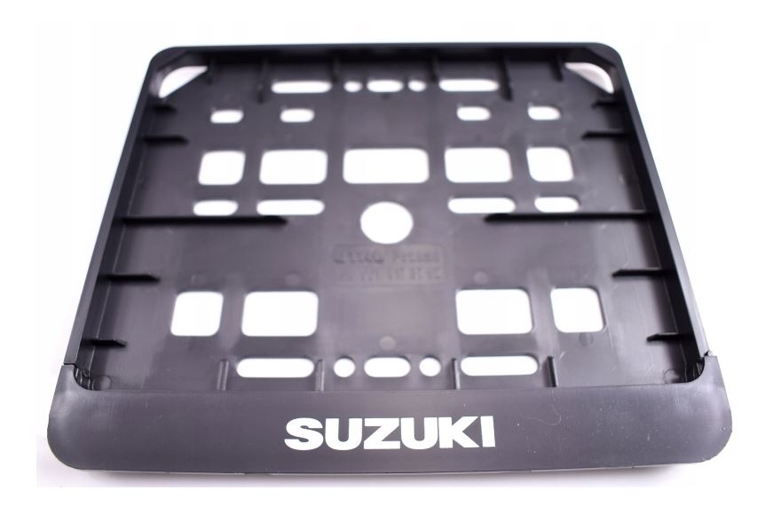 Ramka Tablicy Rejestracyjnej Suzuki