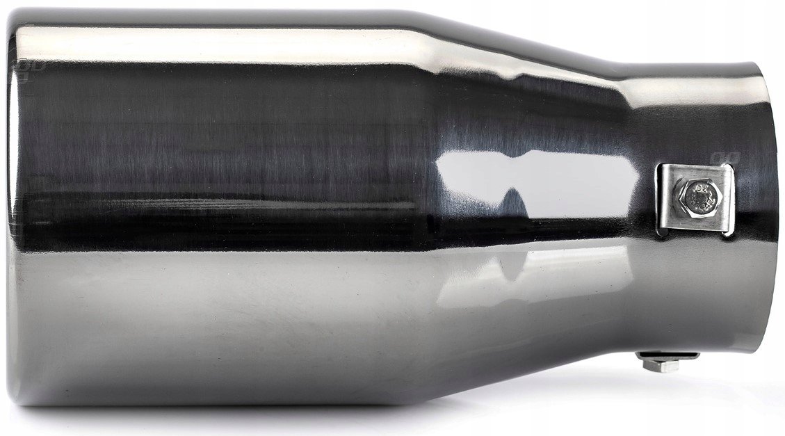 KOŃCÓWKA WYDECHU TŁUMIKA GRAFIT CHROM Producent Amio