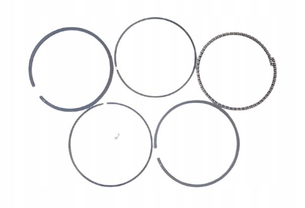 KOMPLET PIERSCIENIE TLOKA Sym Wolf 125cc OEM