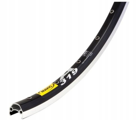 Obręcz Mavic 28" A319 32h V-brake czarna Wawa