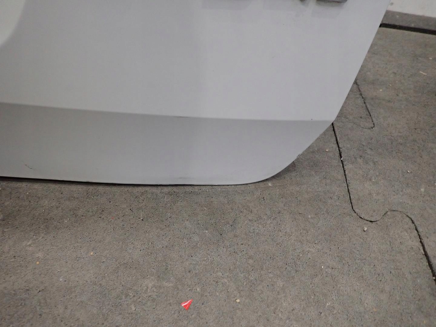 trunk door VOLVO XC60 II 2017