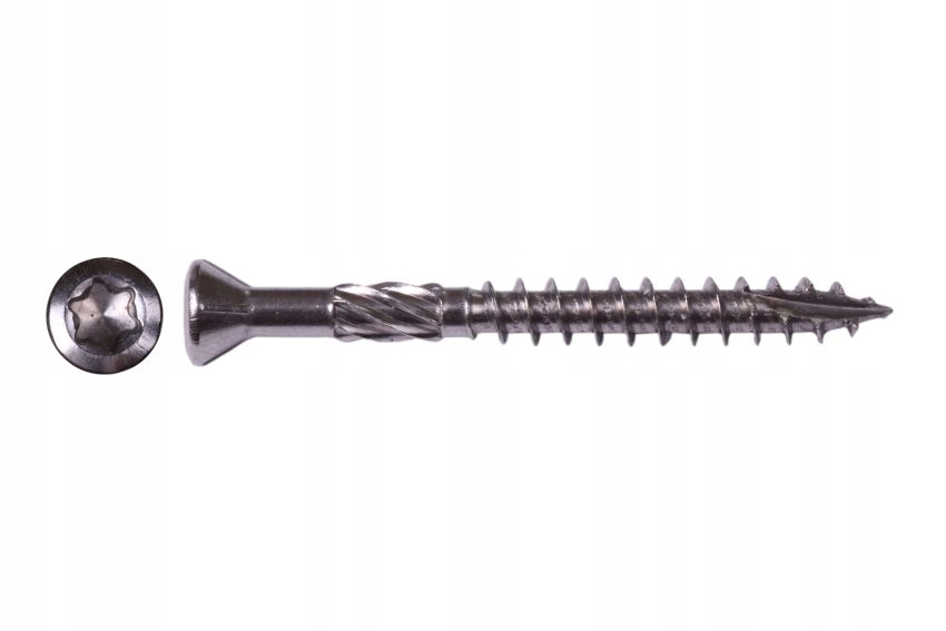 

Wkręt nierdzewny C2 do tarasu 4.5 x 50 200 sztuk