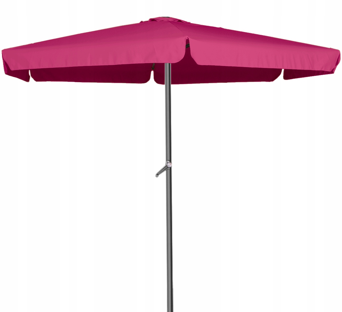 Linder Exclusiv Slnečník 400 cm Ružový