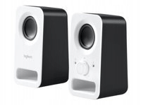 Logitech Z150 Głośniki 2.0 3 W białe