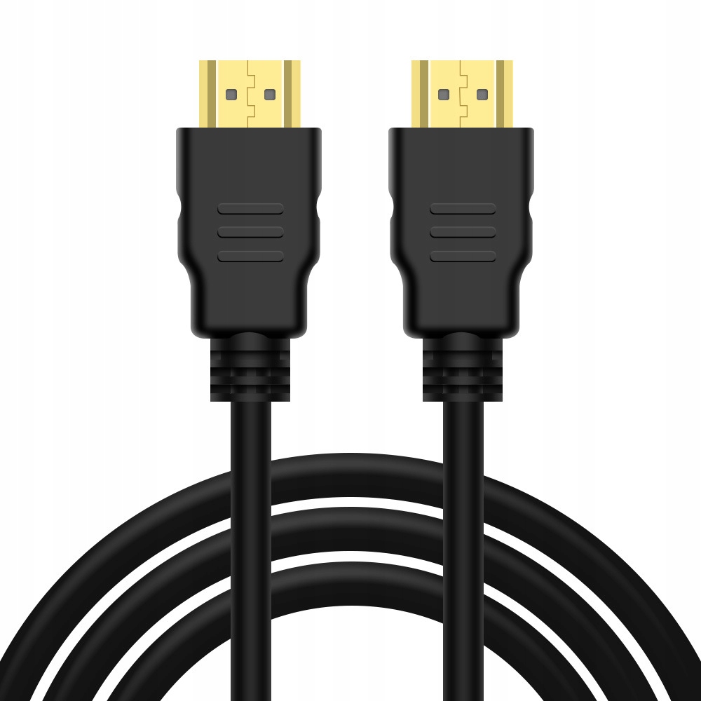 Kabel HDMI 2.0 High Speed UHD 4K 3D 2K MIEDŹ 5m Marka Kopier