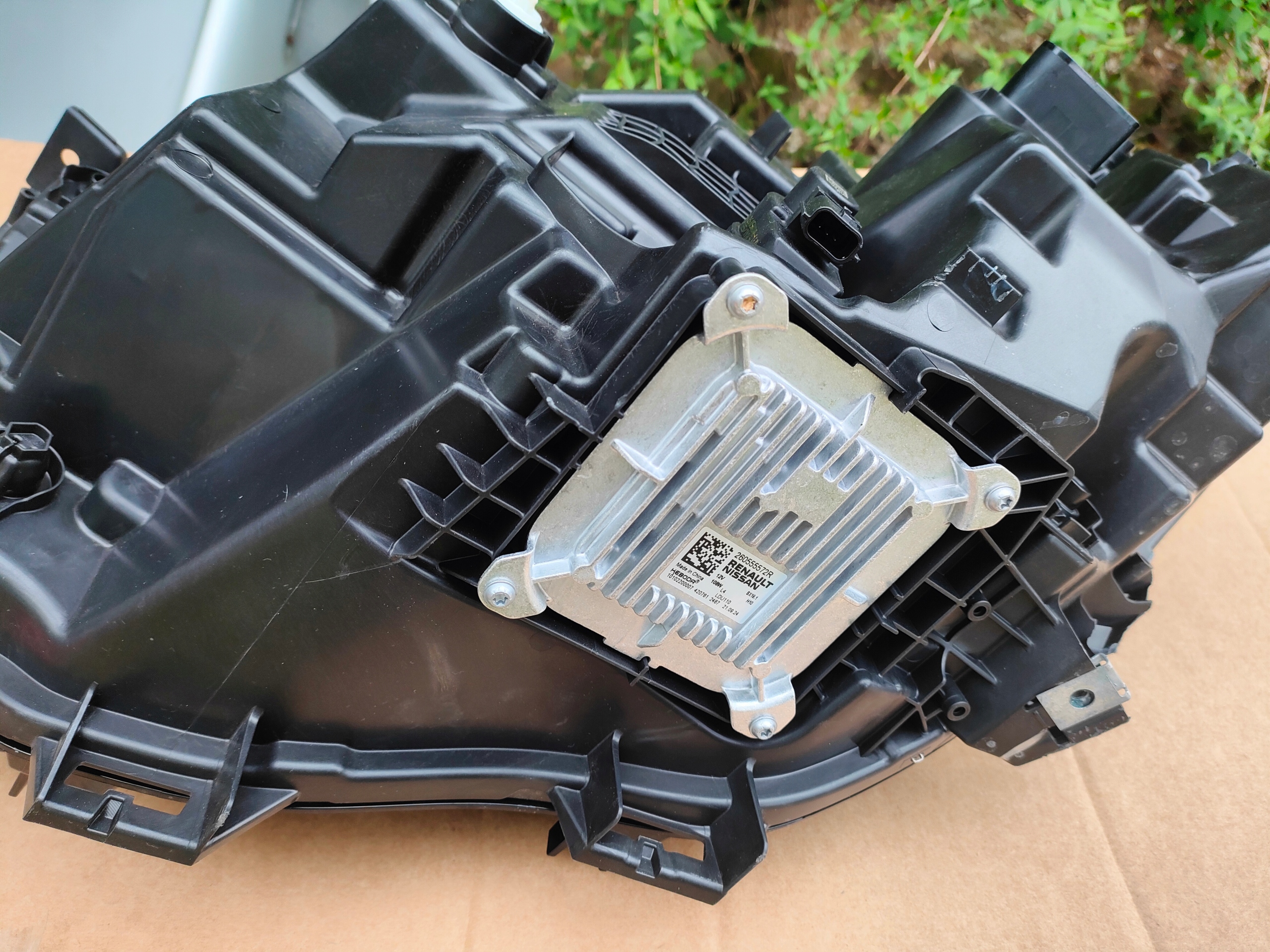RENAULT AUSTRAL light FULL LED right front front 260100543R