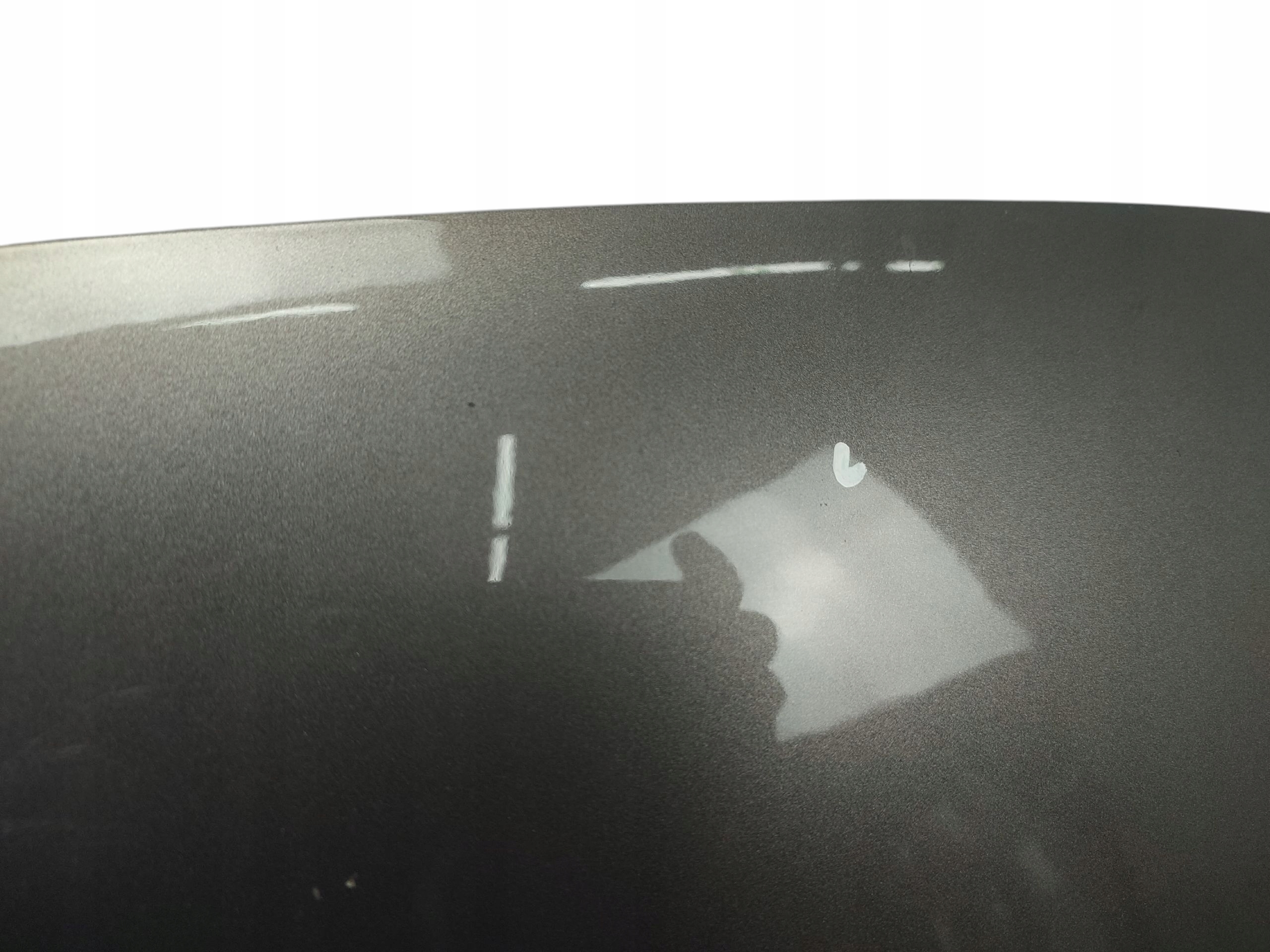 cofano FORD C-MAX MK2 II LAK: VA (10-15)