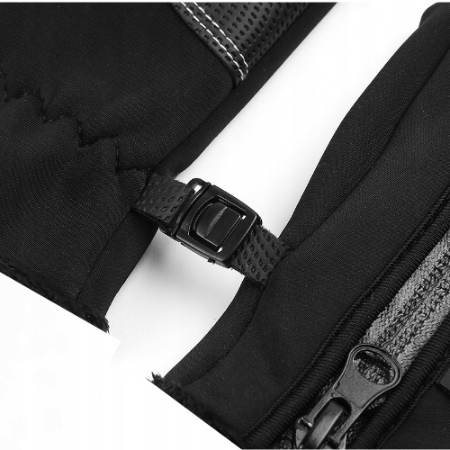 DOTYKOWE RĘKAWICZKI WODOODPORNE SPORTOWE RĘKAWICE ROWEROWE BIEGANIA ZIMOWE Płeć uniseks