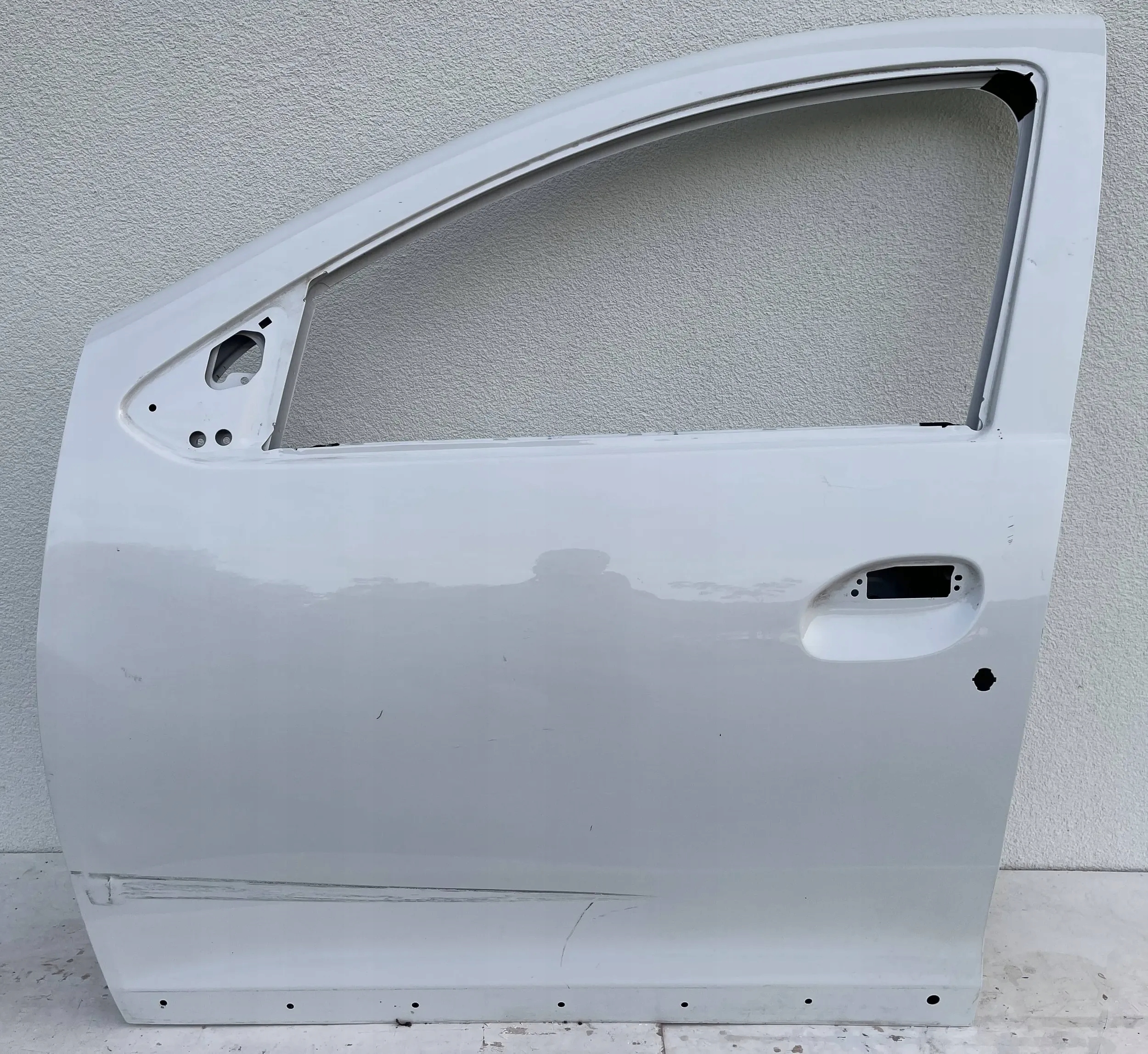 door front front left Dacia Logan II 12- MCV KOMBI