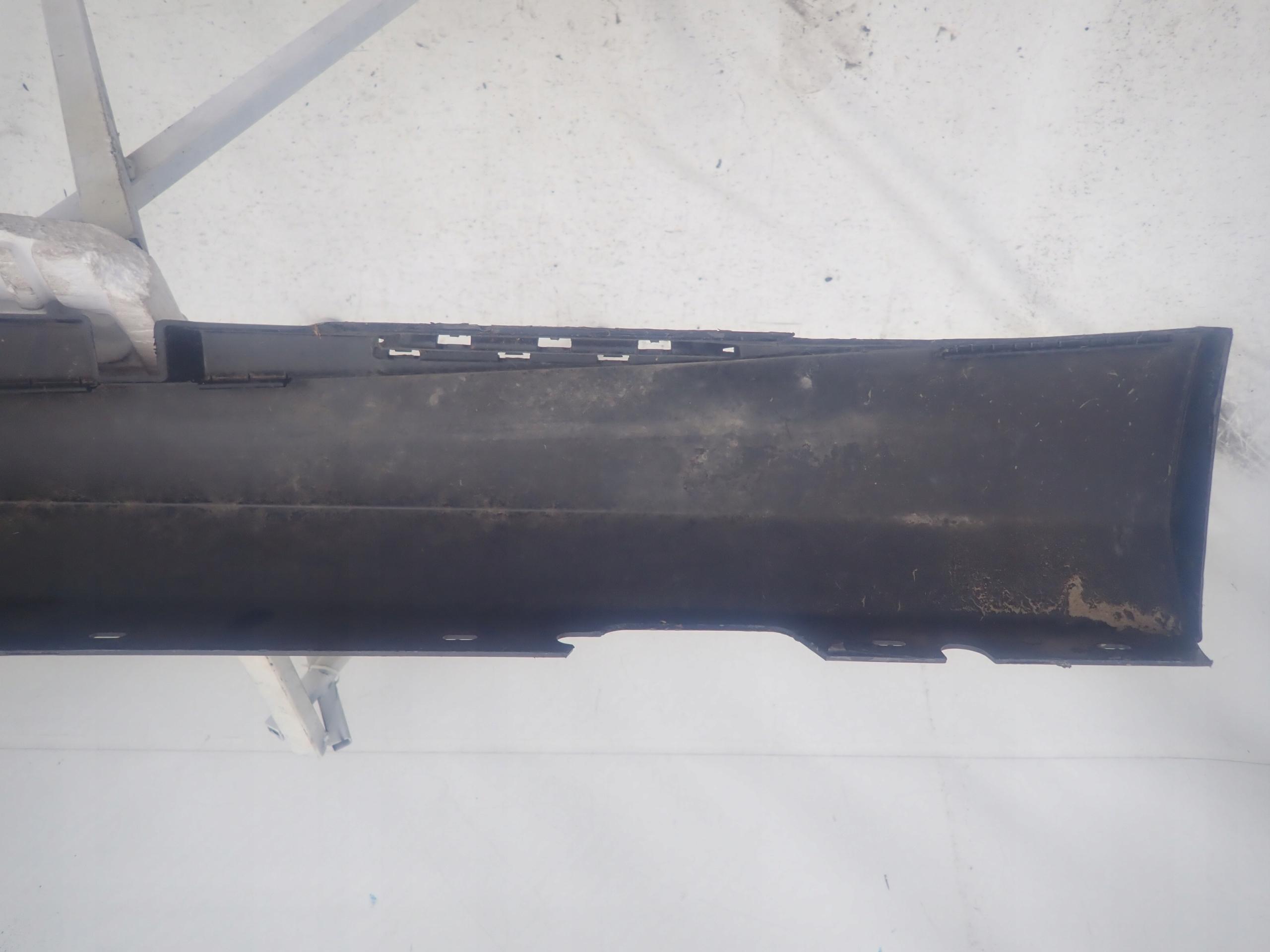 BMW 1 E87 04- threshold right moulding threshold right