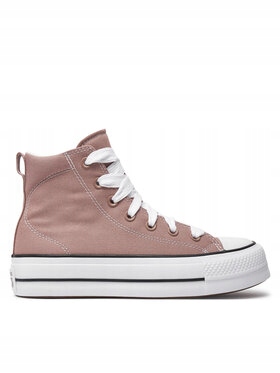 Converse Hnedé Dámske Tenisky Converse Chuck Taylor All Star 36