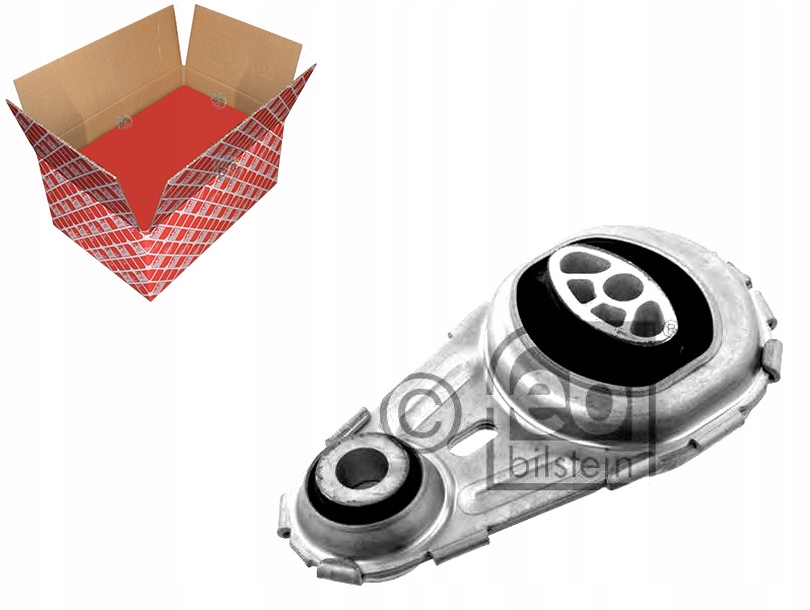 ПОДУШКА ДВИГАТЕЛЯ FEBI 5329 Fem3893 Fz90781 517488