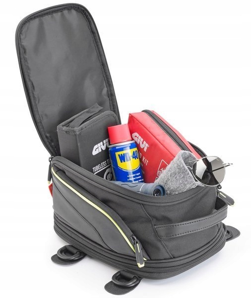 GIVI EA132B TORBA NA TYŁ MOTOCYKLA (8 do 11L) Producent Givi