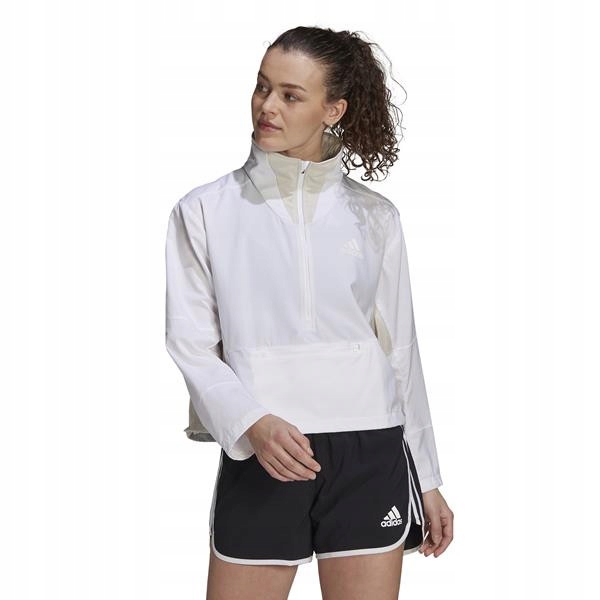 Dámská bunda adidas GP6485 Adapt P.b Jacke Bílá Xs