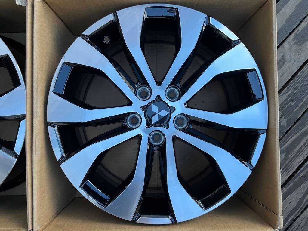 Felgi 17cali Mitsubishi Eclipse Lancer Outlander Model megane kadjar