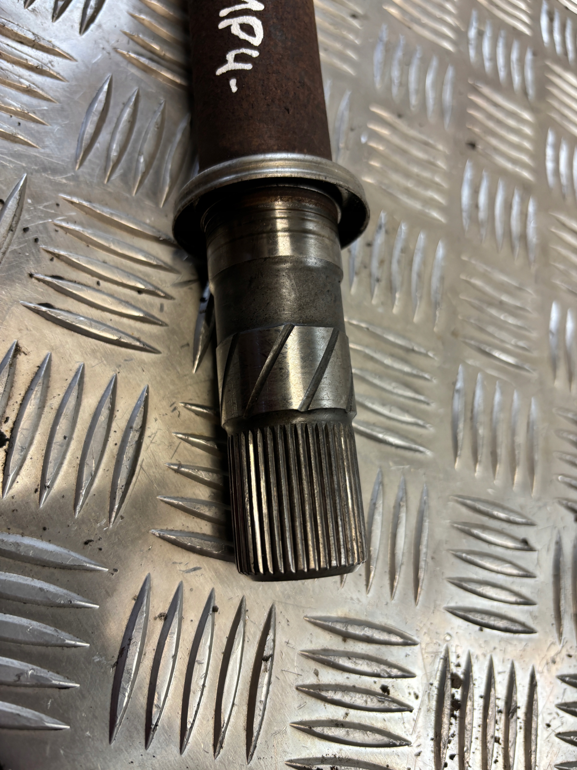 semi-axis right Renault Megane II 2 1.9 DCI