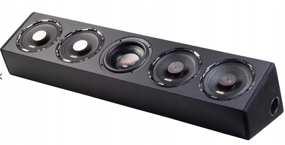 Głośniki 165mm Subwoofer Edge EDBXPB62.1 Soundbar Bumbox Spl