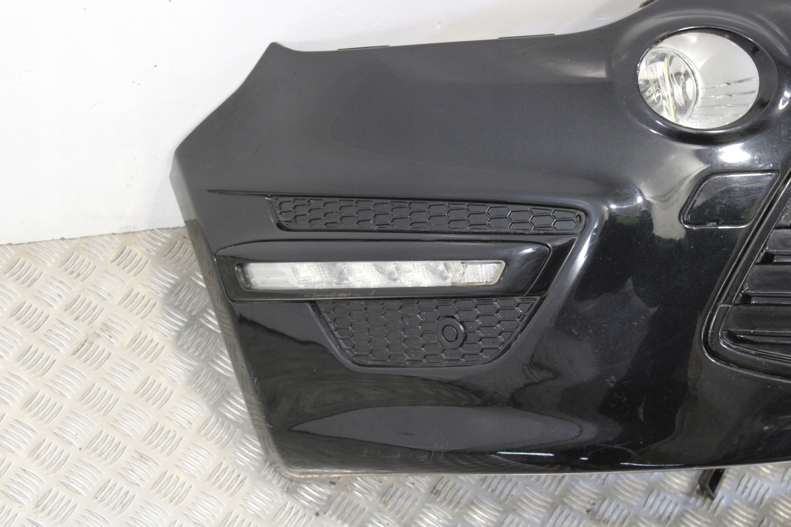 bumper front front complete 4 X PDC FORD S-MAX MK1 LIFT