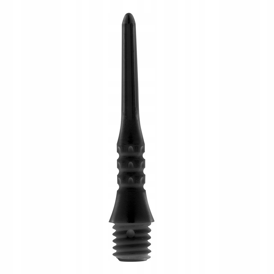 

Groty Plastikowe 2BA Target Pixel 50 Szt Czarne