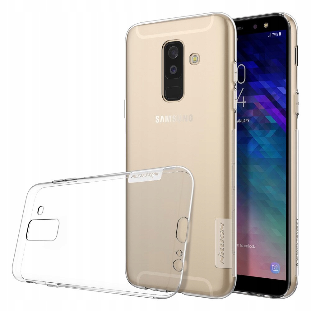 

Nillkin Nature do Samsung Galaxy A6 Plus 2018 A605