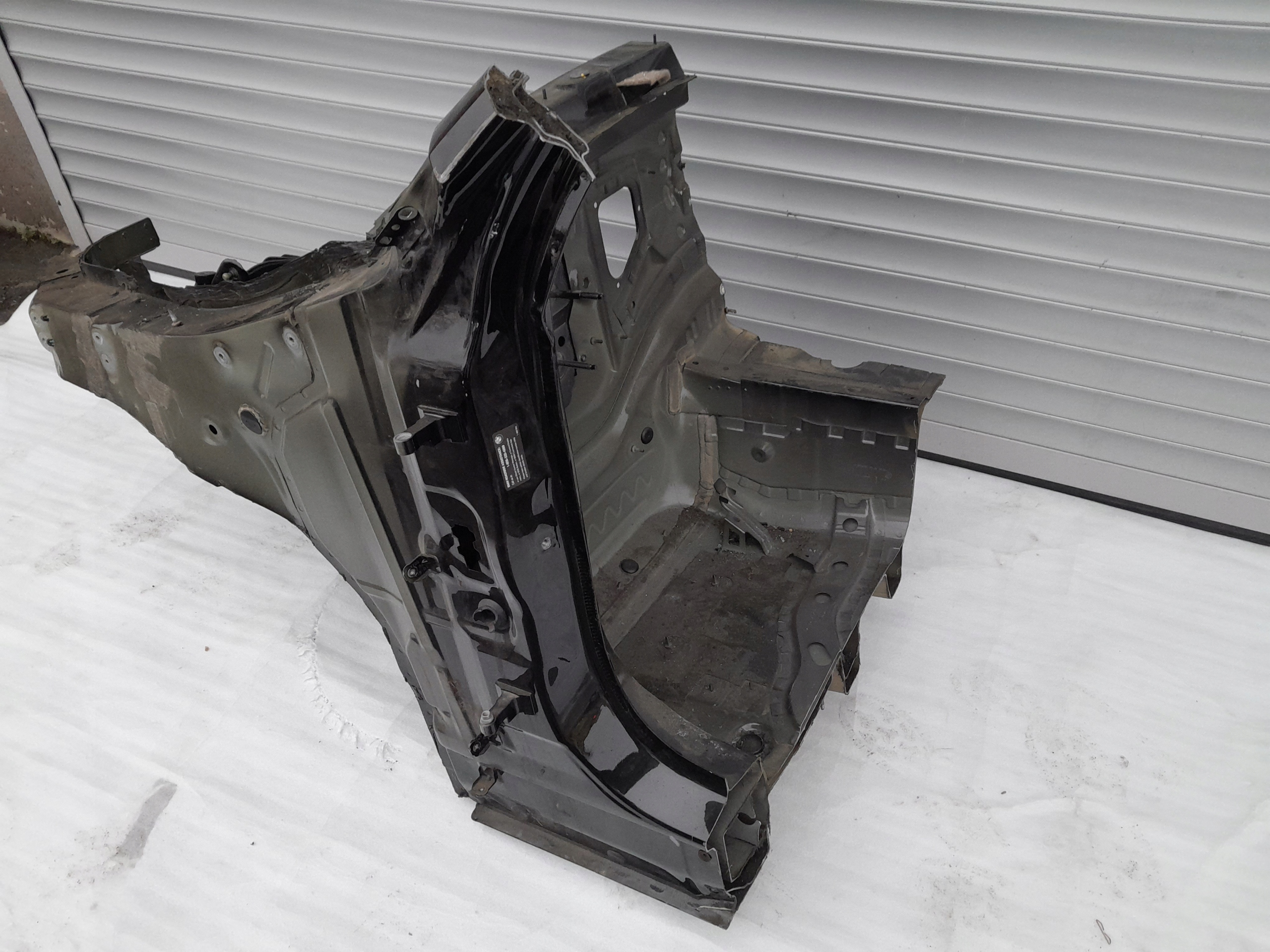 BMW X7 G07 40i ĆWIARTKA PODŁUŻNICA SŁUPEK PRÓG LEWY PRZÓD 475 Typ samochodu 4x4/SUV Samochody osobowe