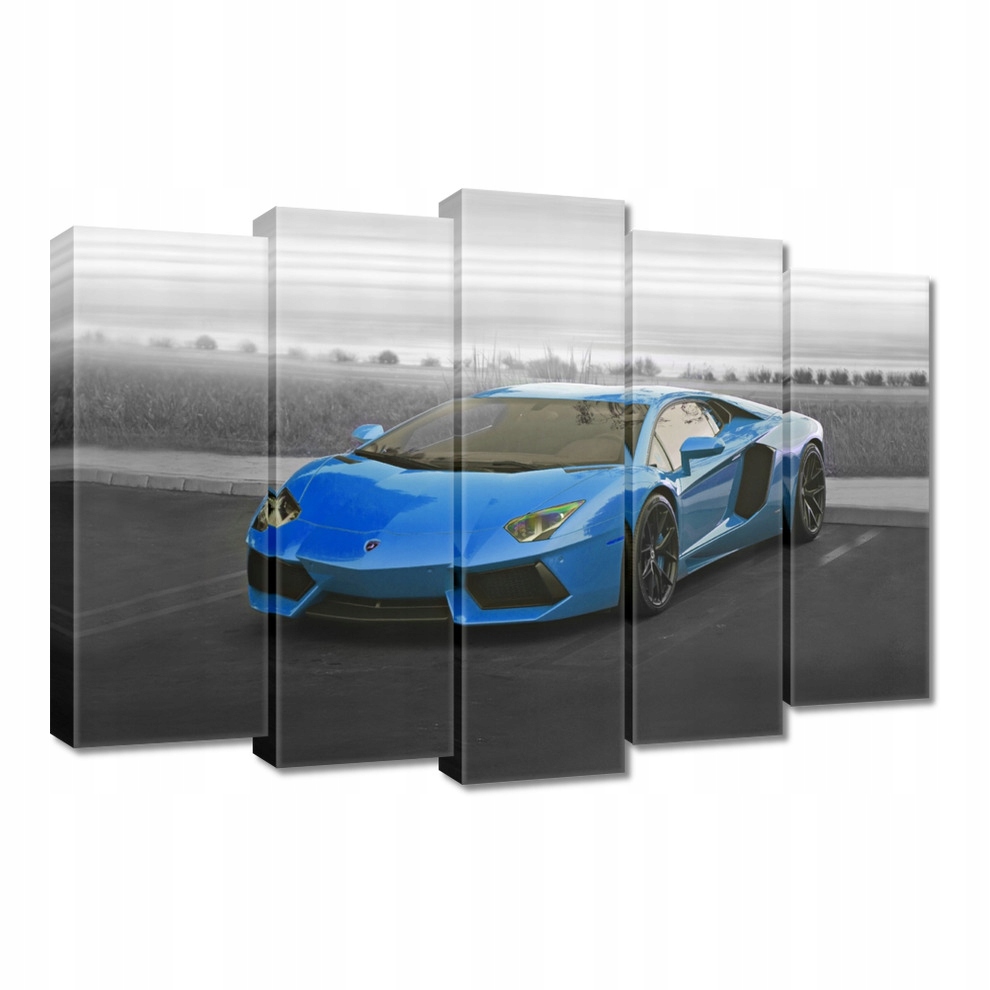 

Obrazy 70x50 Sporotwe auto