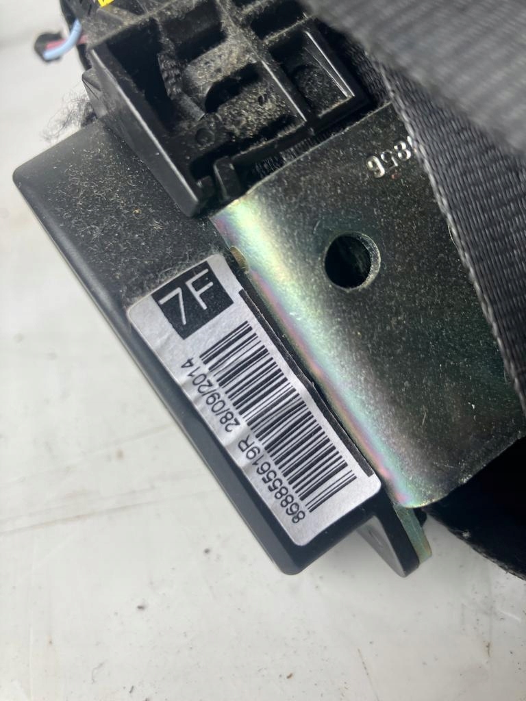 tension belt right front RENAULT ZOE 868855619R