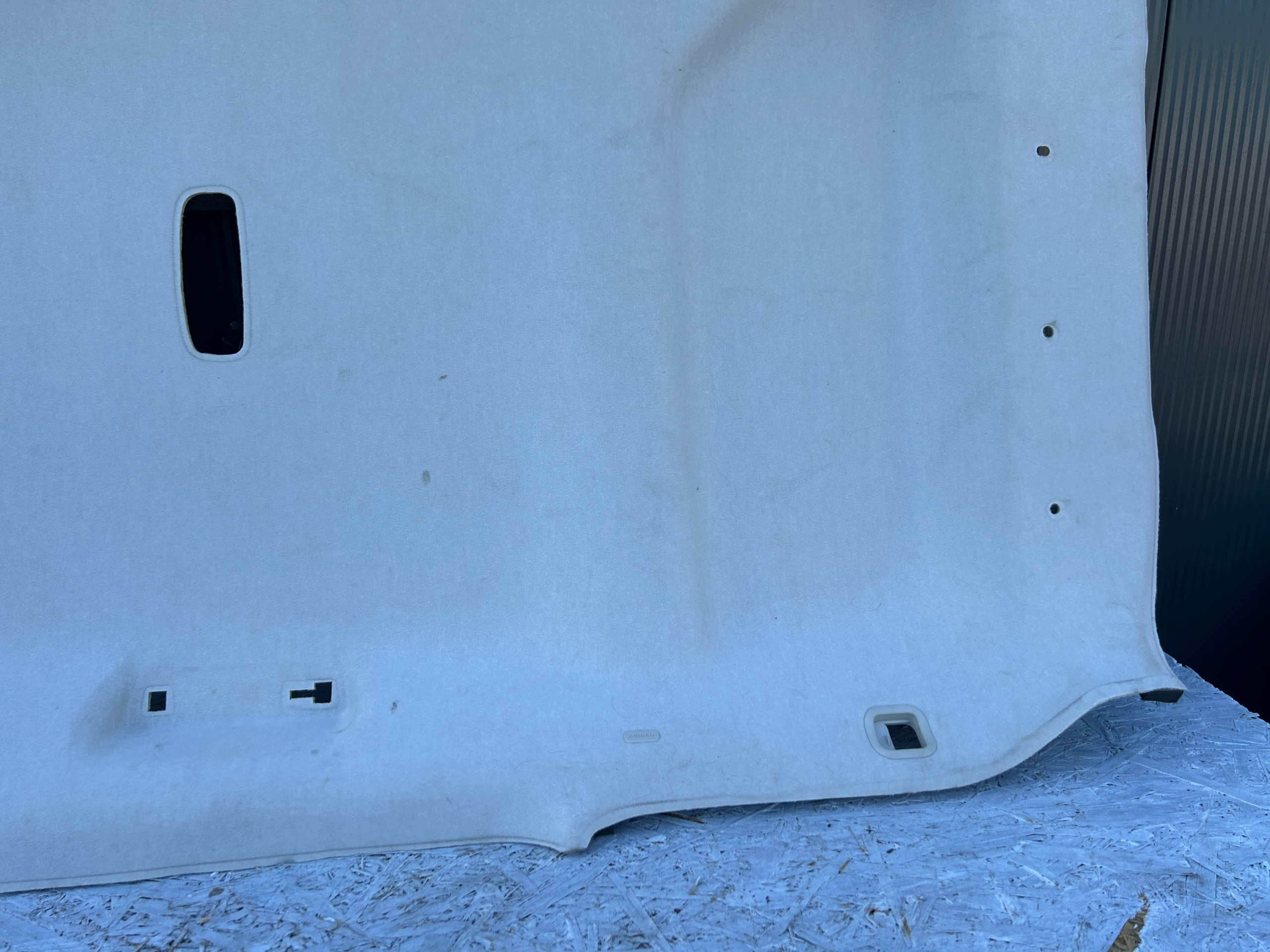 CIELO INTERNO JASNA FORD TOURNEO COURIER MK1 14