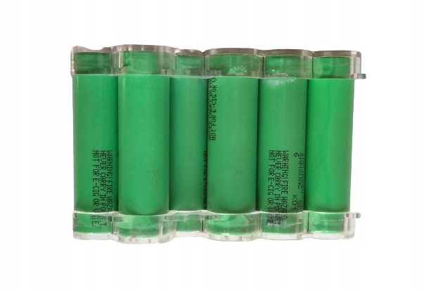 

Akumulator li-ion Samsung INR18650-25R pakiet 6szt