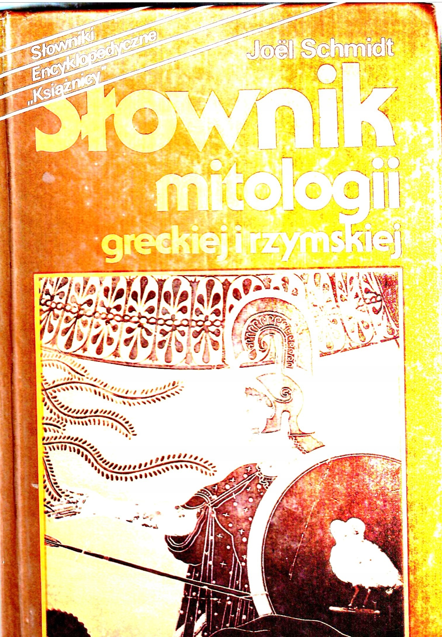 Słownik mitologii greckiej i rzymskiej Książnica