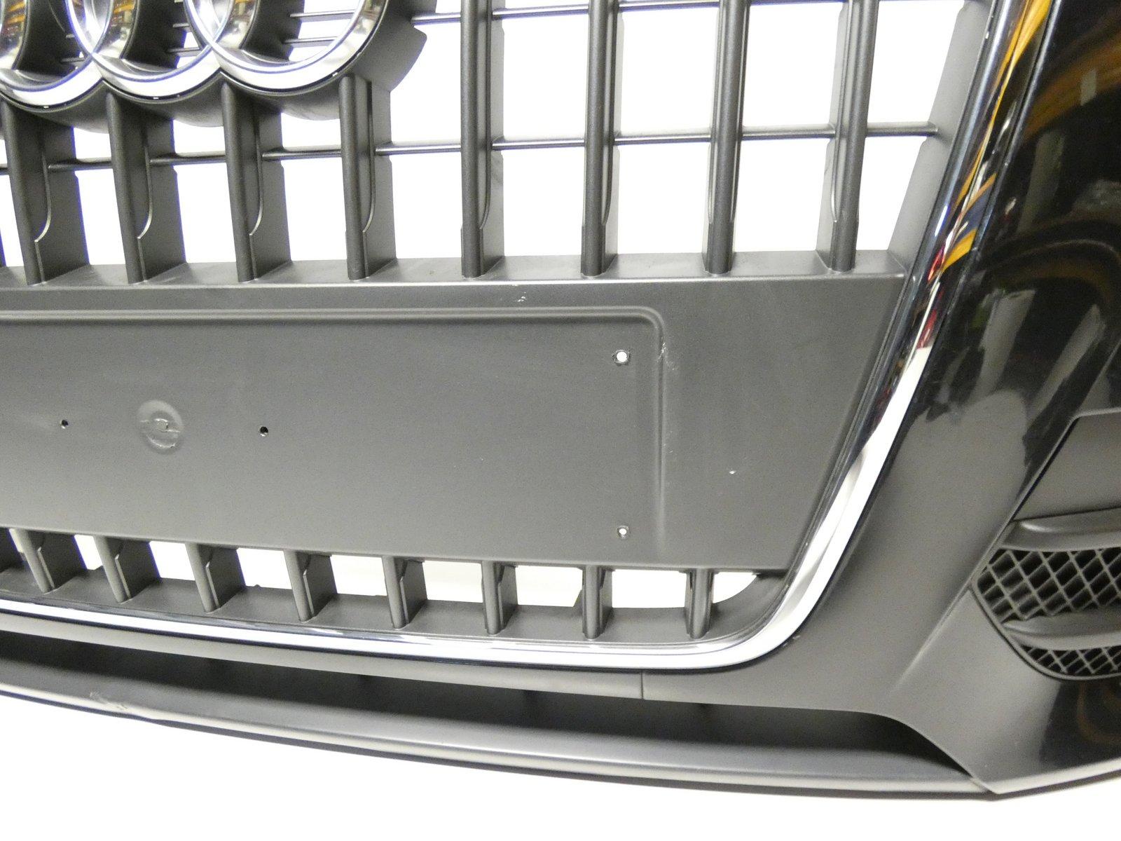 AUDI Q3 8U0807438 washer 2011-2014 bumper front front