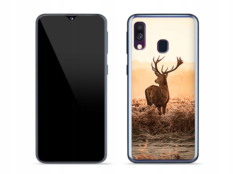 

Etui na Samsung Galaxy A40 Foto Case