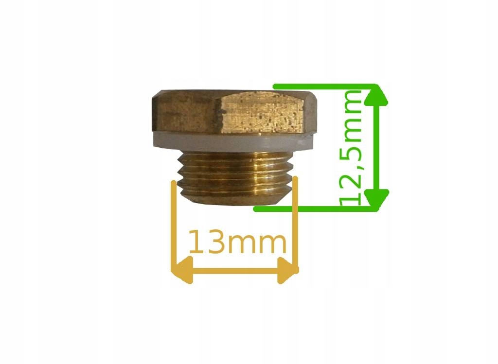 KOREK ZALEWOWY POMPY OMNIGENA JY JET100A WZ MH Marka inna