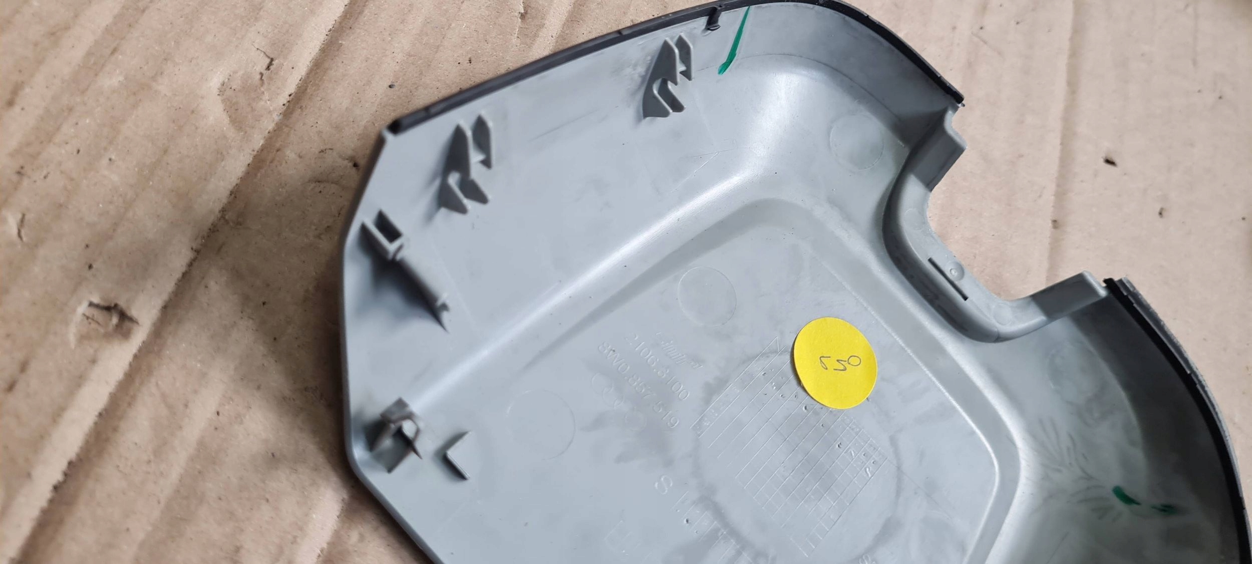 A4 B9 8W cover cover mirrors 8W0857519 A5 8W