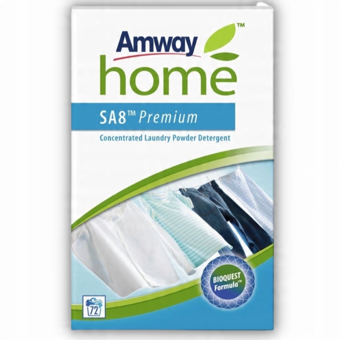 

Amway Proszek do prania Home SA8 Premium 3 kg