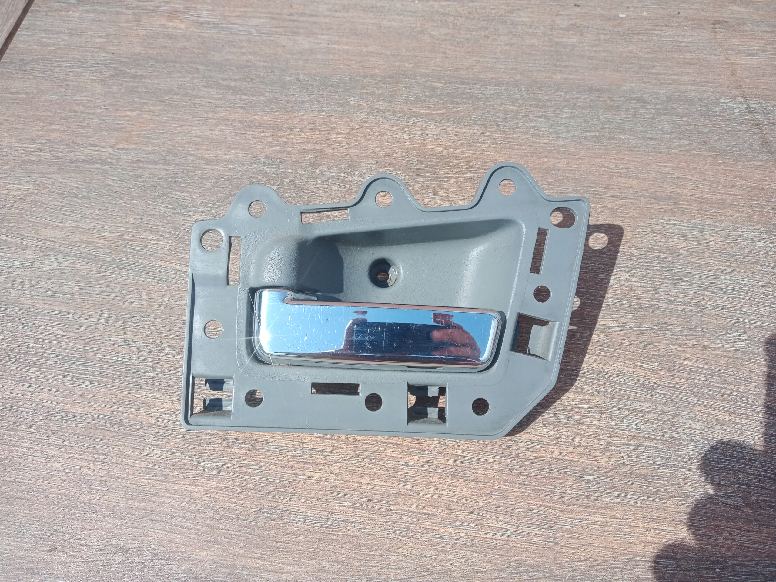 JEEP GRAND CHEROKEE WK 5-10 KLAMKA LEWY PRZÓD TYŁ