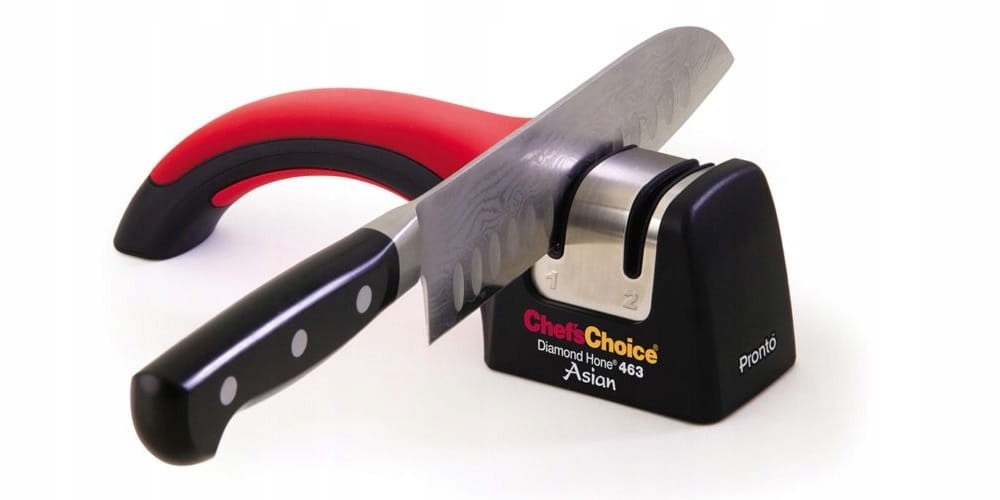 

Chef'sChoice 463 manualna ostrzałka Diamond Hone