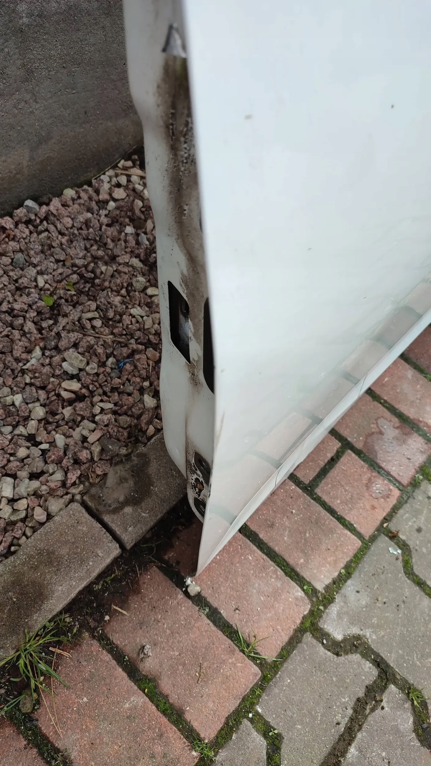 Dacia Logan II 2019 door left front