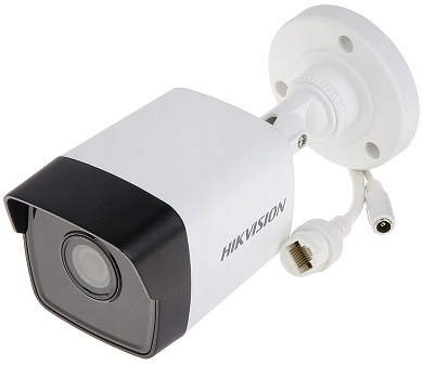 Sada Pro Monitorování Ip 4 Kamery Hikvision PoE Ir