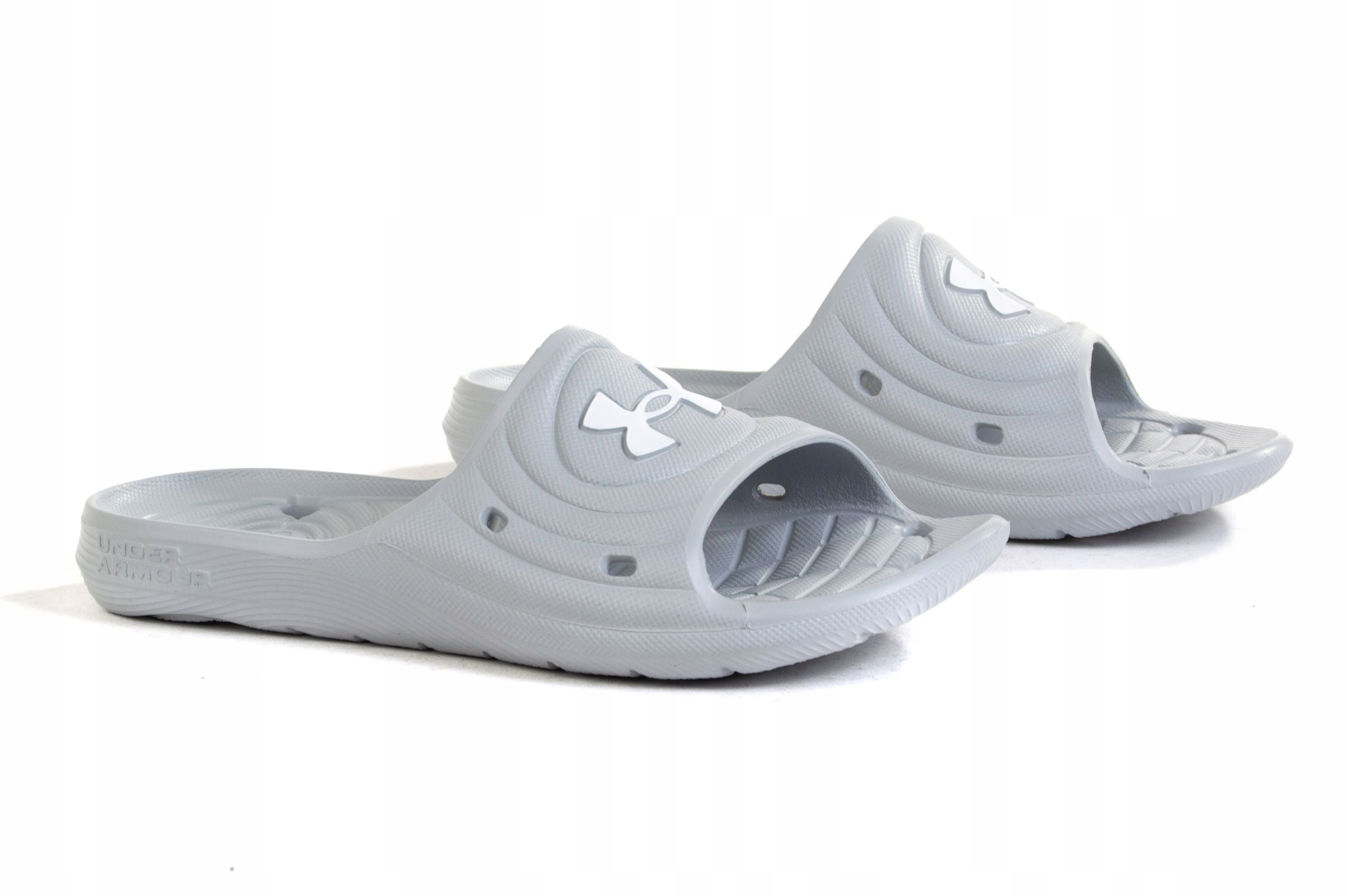 

Klapki Under Armour Dzięciece 3023787-100 R. 38.5