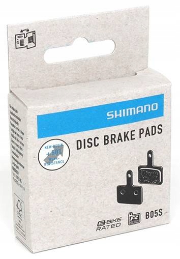 

Klocki Okładziny Shimano B05S zastępujące B01 B03s